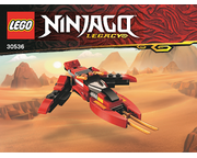 Lego ninjago legacy discount instructions